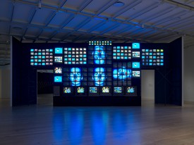Time by Dance by Paik
