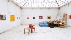 Howard Hodgkin From London to Hong Kong