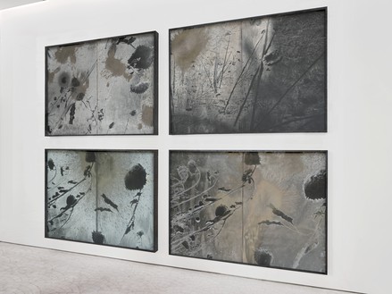Installation view Artwork © Anselm Kiefer. Photo: Thomas Lannes