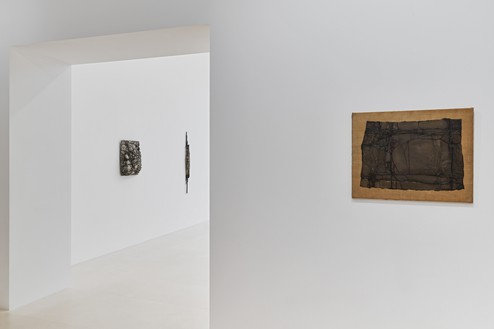 Installation view Artwork © Christo and Jeanne-Claude Foundation. Photo: Thomas Lannes