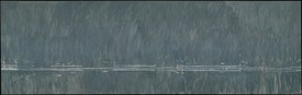 Image of Cy Twombly's Treatise on the Veil (Second Version), 1970