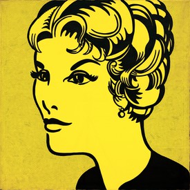 Roy Lichtenstein: 1961 to 1965