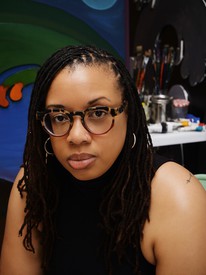 Alexandria Smith, London, 2022. Photo: © Amoroso Films