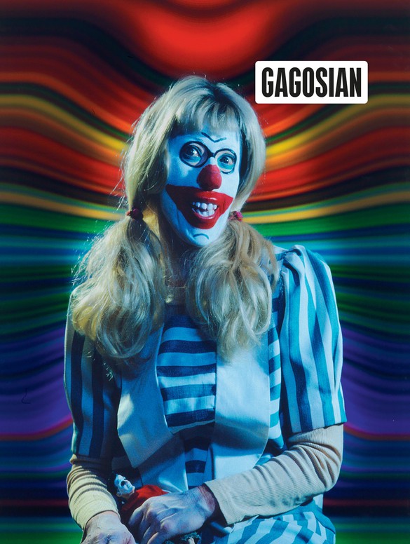 Cindy Sherman’s Untitled #412&nbsp;(2003) on the cover of Gagosien Quarterly, Spring 2020