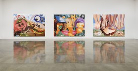 Jeff Koons: Easyfun-Ethereal