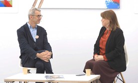 Edmund de Waal and Jan Dalley, FT Weekend Festival, London, September 7, 2019